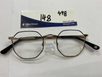 Caroline Lemke - Glasses - Bahamas CL5909-3