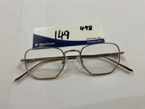 Caroline Lemke - Glasses - Gili CL5901-2