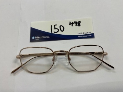 Caroline Lemke - Glasses - Gili CL5901-2