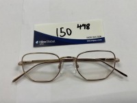 Caroline Lemke - Glasses - Gili CL5901-2