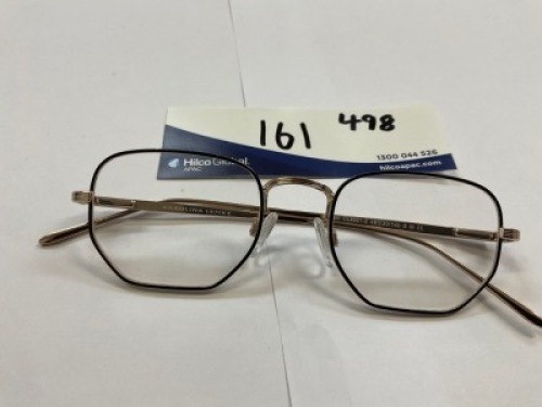 Caroline Lemke - Glasses - Gili CL5901-3