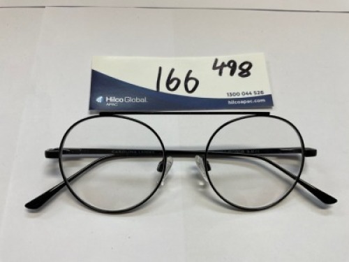 Caroline Lemke - Glasses - Ice CL5892-1