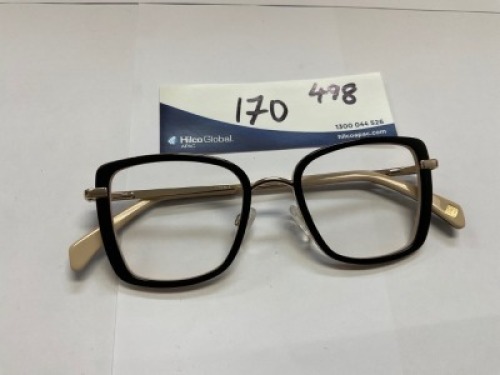 Caroline Lemke - Glasses - Catnip CL4171-1