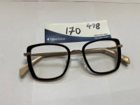 Caroline Lemke - Glasses - Catnip CL4171-1