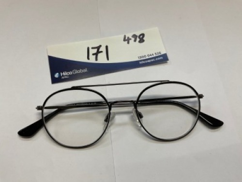 Caroline Lemke - Glasses - Yay CL5903-2