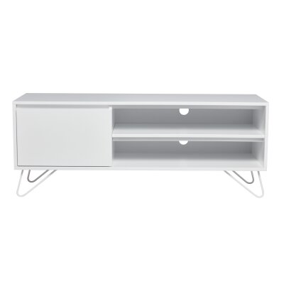 1 x Jensen Media Unit 1200 - White