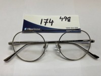 Caroline Lemke - Glasses - Ice CL5892-3