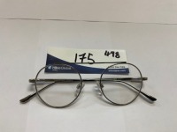 Caroline Lemke - Glasses - Ruby CL5882-1