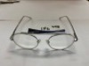 Caroline Lemke - Glasses - Ruby CL5882-1 - 2