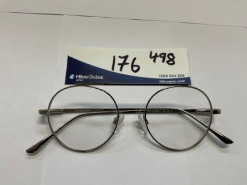 Caroline Lemke - Glasses - Ruby CL5882-1