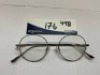Caroline Lemke - Glasses - Ruby CL5882-1