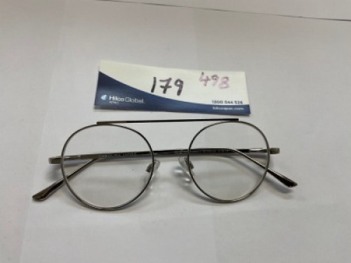 Caroline Lemke - Glasses - Ruby CL5882-1