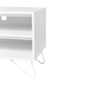 1 x Jensen Media Unit 1200 - White - 4