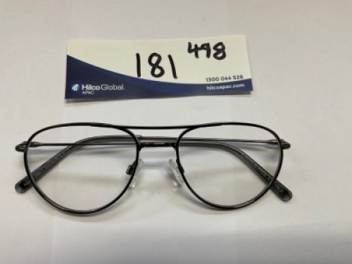 Caroline Lemke - Glasses - Safari CL5894-1