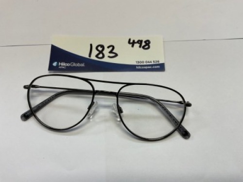 Caroline Lemke - Glasses - Safari CL5894-1