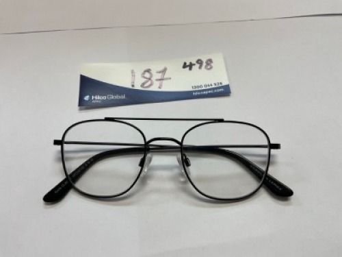 Caroline Lemke - Glasses - Kyoto CL5896-1