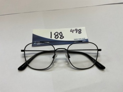 Caroline Lemke - Glasses -Kyoto CL5896-1