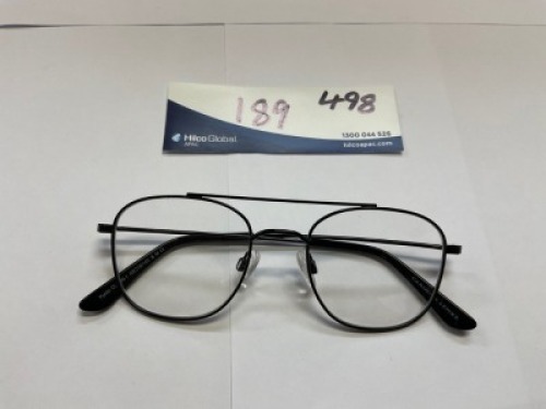 Caroline Lemke - Glasses - Kyoto CL5896-1