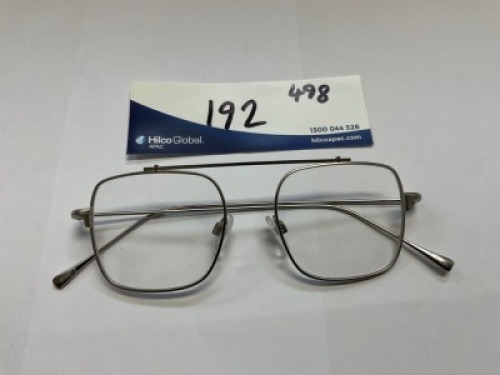 Caroline Lemke - Glasses - CL5887-3