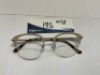 Caroline Lemke - Glasses - Ruby CL5882-2