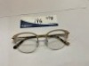 Caroline Lemke - Glasses - Ruby CL5882-2