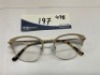 Caroline Lemke - Glasses - Ruby CL5882-2