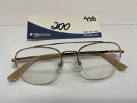 Caroline Lemke - Glasses - Modern CL5893-3