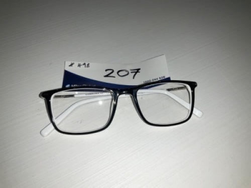 Caroline Lemke - Glasses - Brian CL4161-3 OPT03