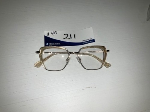 Caroline Lemke - Glasses - CL5485-7