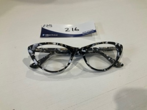 Caroline Lemke - Glasses - Casha CL41143-4