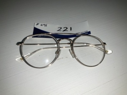 Caroline Lemke - Glasses - Fixer CL4192 OPT 03