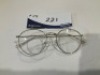 Caroline Lemke - Glasses - Fixer CL4192 OPT 03 - 4