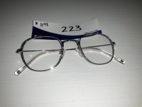 Caroline Lemke - Glasses - Nordic CL5544 OPT 02
