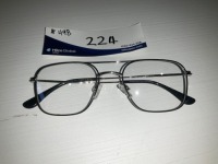 Caroline Lemke - Glasses - Cloude CL5624 OPT 04