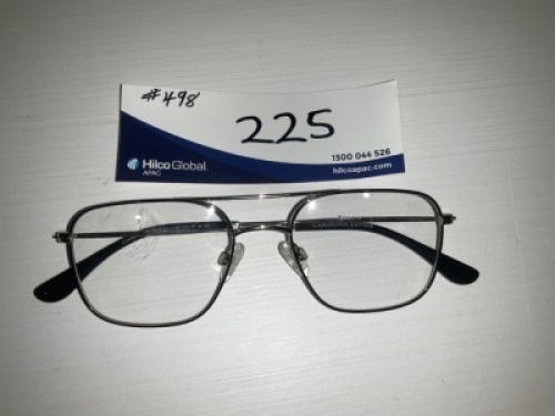 Caroline Lemke - Glasses - Cloude CL5624 OPT 04