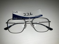 Caroline Lemke - Glasses - Cloude CL5624 OPT 04