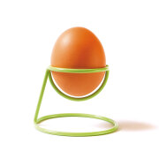 1 x Yolk Egg Cup - Green - 2