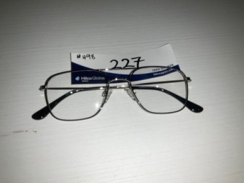 Caroline Lemke - Glasses - Cloude CL5624 OPT 04