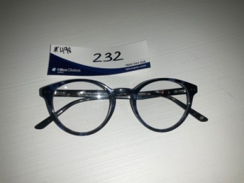 Caroline Lemke - Glasses - Banksy CL4184 OPT 04