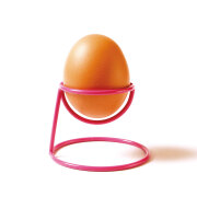 1 x Yolk Egg Cup - Pink - 2