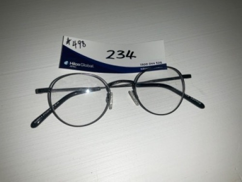 Caroline Lemke - Glasses - CL5537 OPT 04