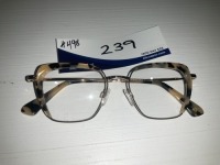 Caroline Lemke - Glasses - Sidney CL5485 OPT 02