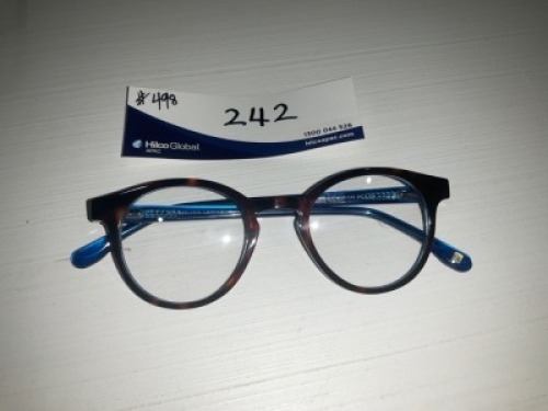 Caroline Lemke - Glasses - Gravity CL4186 OPT 03
