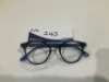 Caroline Lemke - Glasses - Gravity CL4186 OPT 03 - 6