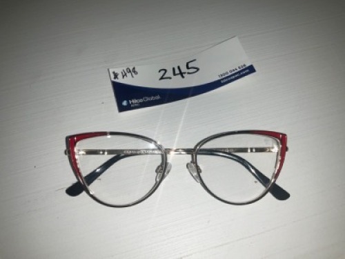 Caroline Lemke - Glasses - Mia CL4111 OPT03