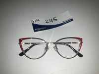 Caroline Lemke - Glasses - Mia CL4111 OPT03