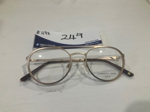 Caroline Lemke - Glasses - CL 5573 OPT 04