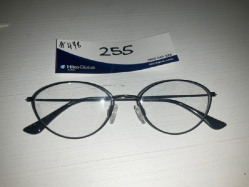 Caroline Lemke - Glasses - Saphire CL4173 OPT01
