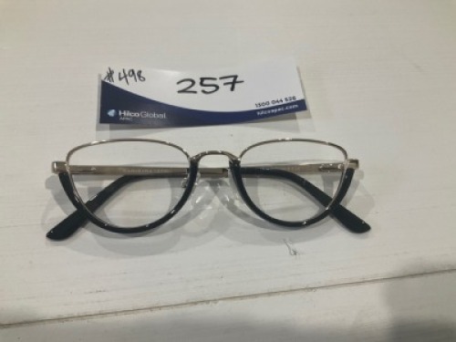 Caroline Lemke - Glasses -Alodie CL4169 OPT 01
