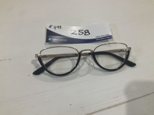 Caroline Lemke - Glasses -Alodie CL4169 OPT 01